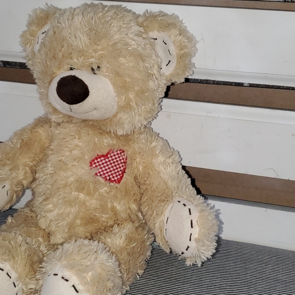 BUILD A BEAR plush.    #2761 - Picture 3 of 7